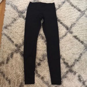 Lululemon Black Leggings